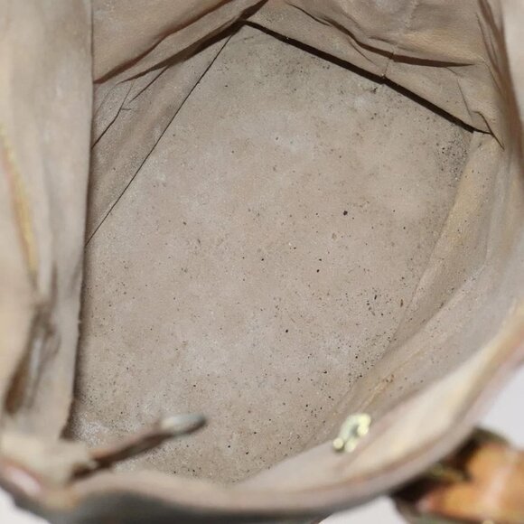 LOUIS VUITTON Monogram Bucket GM Shoulder Bag M42236 LV Auth yb777 - Picture 15 of 16